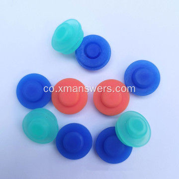 Silicone Gomma di u buttone Pad Pad per Gameconsole